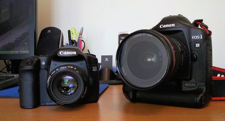 Canon 1dx mark ii Camera