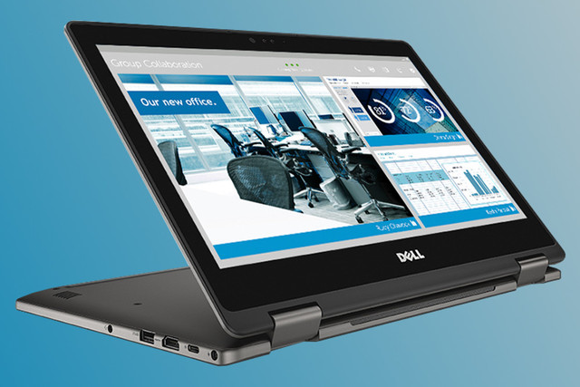 Dell’s Latitude 13 3000 Series 2-in-1 is a flexible hybrid