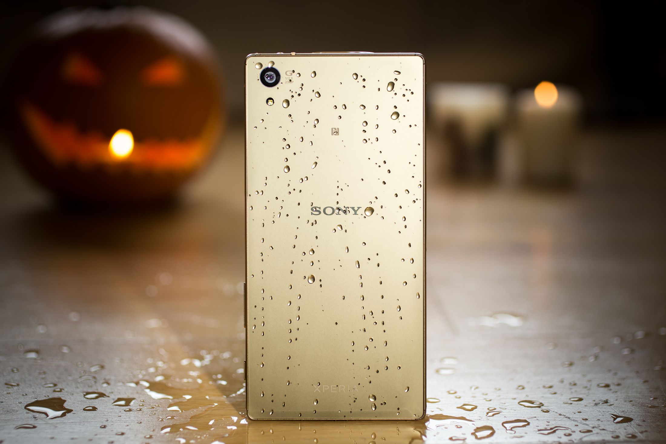 Sony Xperia Z5 Gold Edition